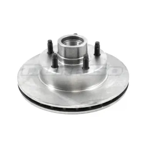 DuraGo Disc Brake Rotor and Hub Assembly DUR-BR54002