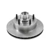 DuraGo Disc Brake Rotor and Hub Assembly DUR-BR54013