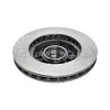 DuraGo Disc Brake Rotor and Hub Assembly DUR-BR54018