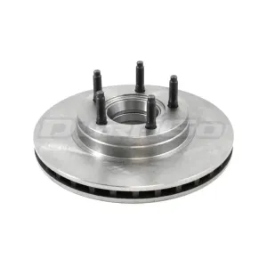 DuraGo Disc Brake Rotor and Hub Assembly DUR-BR54038