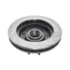 DuraGo Disc Brake Rotor and Hub Assembly DUR-BR54072