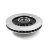 DuraGo Disc Brake Rotor and Hub Assembly DUR-BR54091