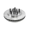 DuraGo Disc Brake Rotor and Hub Assembly DUR-BR54091