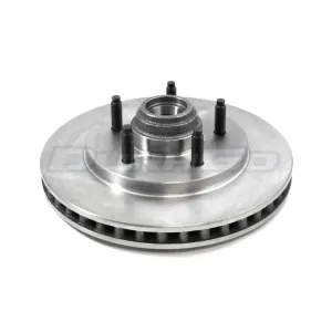 DuraGo Disc Brake Rotor and Hub Assembly DUR-BR54091