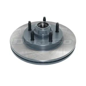 DuraGo Disc Brake Rotor and Hub Assembly DUR-BR5409201