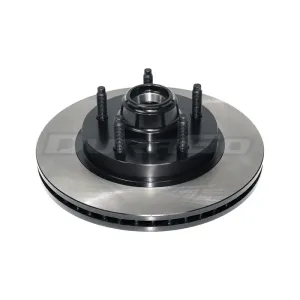 DuraGo Disc Brake Rotor and Hub Assembly DUR-BR5409202