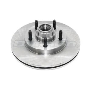 DuraGo Disc Brake Rotor and Hub Assembly DUR-BR54092