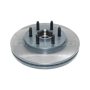 DuraGo Disc Brake Rotor and Hub Assembly DUR-BR5410701