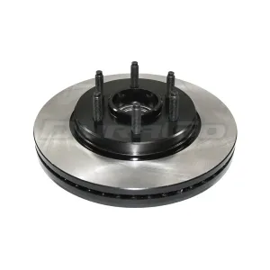 DuraGo Disc Brake Rotor and Hub Assembly DUR-BR5410702