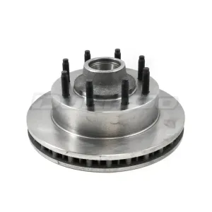 DuraGo Disc Brake Rotor and Hub Assembly DUR-BR54121