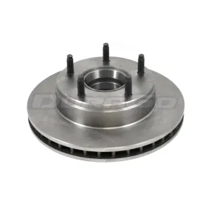 DuraGo Disc Brake Rotor and Hub Assembly DUR-BR5460