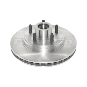 DuraGo Disc Brake Rotor and Hub Assembly DUR-BR5463