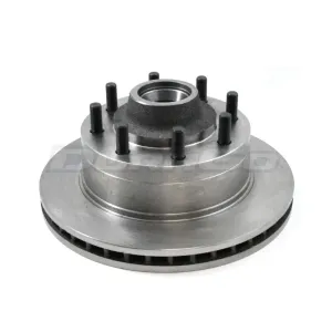 DuraGo Disc Brake Rotor and Hub Assembly DUR-BR5486
