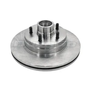 DuraGo Disc Brake Rotor and Hub Assembly DUR-BR55008