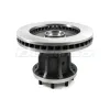 DuraGo Disc Brake Rotor and Hub Assembly DUR-BR55023