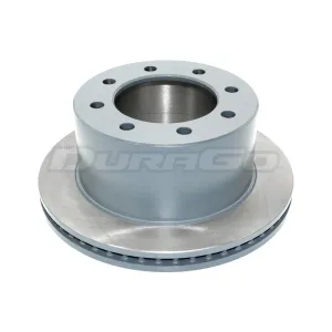 DuraGo Disc Brake Rotor DUR-BR5507501