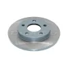 DuraGo Disc Brake Rotor DUR-BR5508501