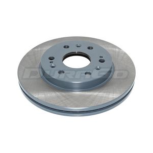 DuraGo Int. Disc Brake Rotor DUR-BR5509701