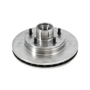 DuraGo Disc Brake Rotor and Hub Assembly DUR-BR5530