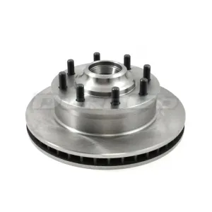 DuraGo Disc Brake Rotor and Hub Assembly DUR-BR5535