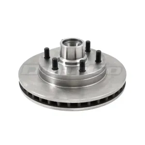 DuraGo Disc Brake Rotor and Hub Assembly DUR-BR5572