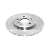 DuraGo Disc Brake Rotor DUR-BR900370