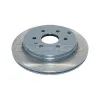 DuraGo Disc Brake Rotor DUR-BR90037801