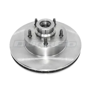 DuraGo Disc Brake Rotor and Hub Assembly DUR-BR900436