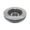 DuraGo Disc Brake Rotor and Hub Assembly DUR-BR90048201