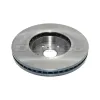 DuraGo Disc Brake Rotor DUR-BR90048401