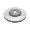 DuraGo Disc Brake Rotor DUR-BR90057601