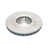 DuraGo Disc Brake Rotor DUR-BR90057601
