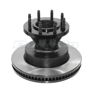DuraGo Disc Brake Rotor and Hub Assembly DUR-BR90058202
