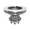 DuraGo Disc Brake Rotor and Hub Assembly DUR-BR900582