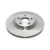 DuraGo Disc Brake Rotor DUR-BR900704