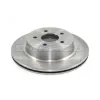 DuraGo Disc Brake Rotor DUR-BR900744