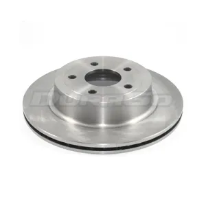DuraGo Disc Brake Rotor DUR-BR900744