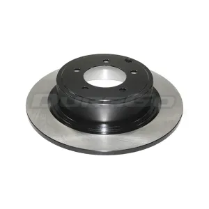 DuraGo Disc Brake Rotor DUR-BR90075002