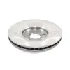 DuraGo Disc Brake Rotor DUR-BR900752
