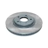 DuraGo Disc Brake Rotor DUR-BR90083201