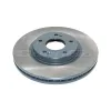 DuraGo Disc Brake Rotor DUR-BR90089201