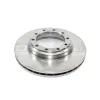 DuraGo Disc Brake Rotor DUR-BR900906