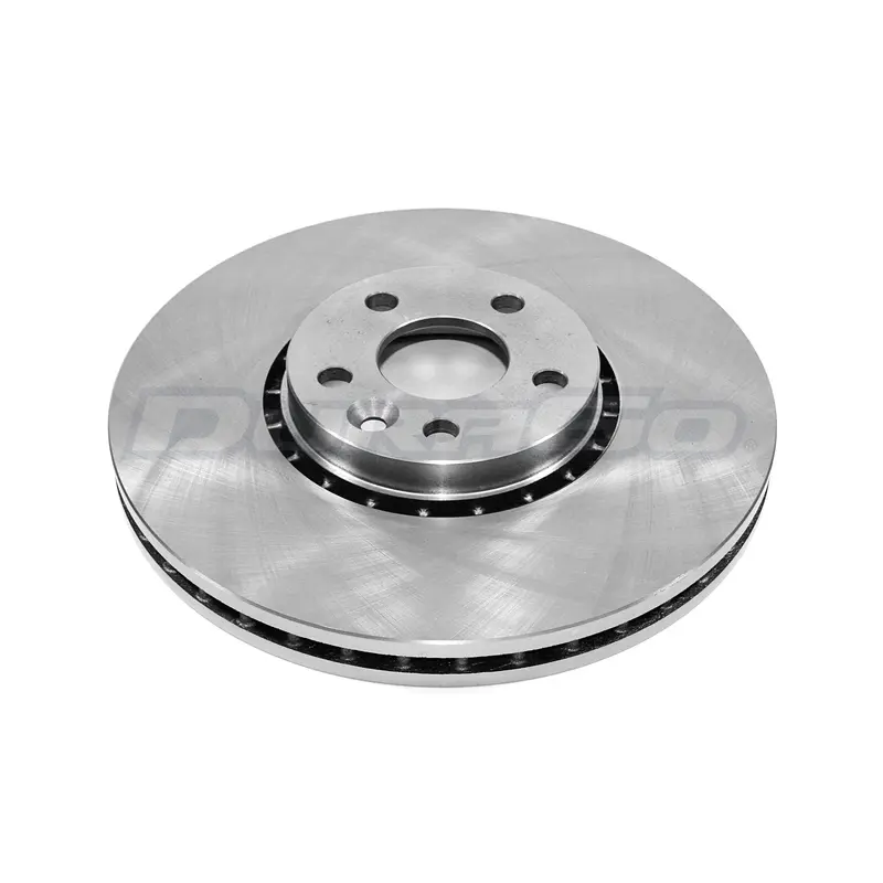 DuraGo Disc Brake Rotor DUR-BR900992