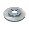 DuraGo Disc Brake Rotor DUR-BR90109201