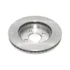 DuraGo Disc Brake Rotor DUR-BR901112