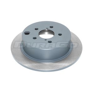 DuraGo Int. Disc Brake Rotor DUR-BR90112801
