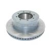 DuraGo Disc Brake Rotor DUR-BR90117601