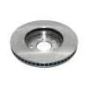 DuraGo Disc Brake Rotor DUR-BR90117801