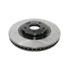DuraGo Disc Brake Rotor DUR-BR90118402