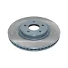 DuraGo Disc Brake Rotor DUR-BR90120401